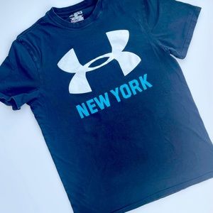 Mens Under Armour Tee